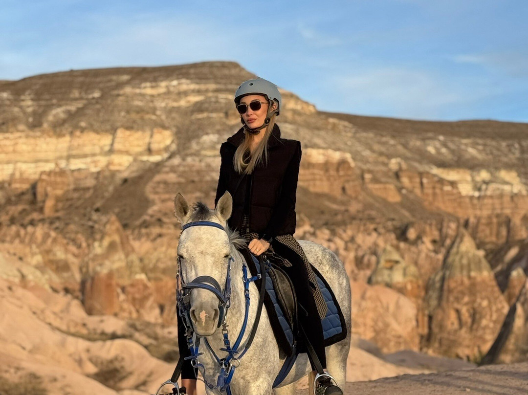 Doga Binicilik Merkezi-卡帕多细亚必去景点