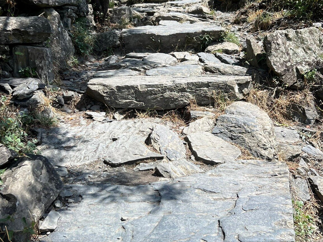 Sentiero Vernazza a Corniglia-韦尔纳扎必去景点