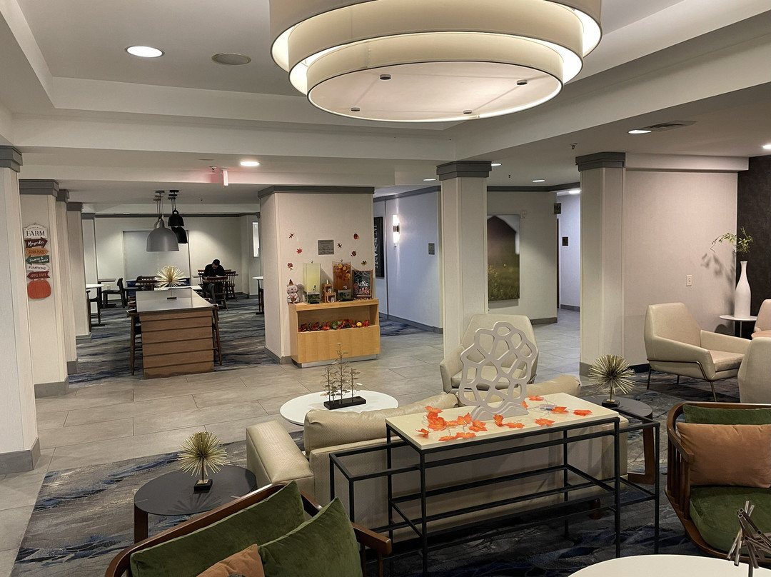 Fairfield by Marriott Inn & Suites Warner Robins主图