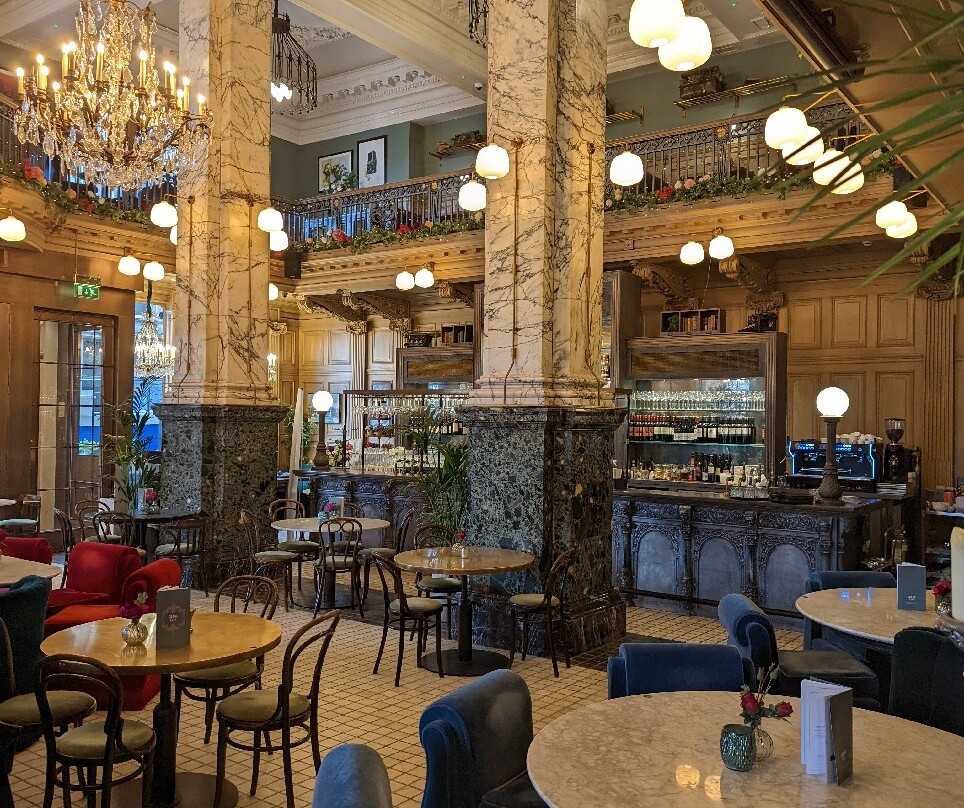 苏格兰人酒店主图