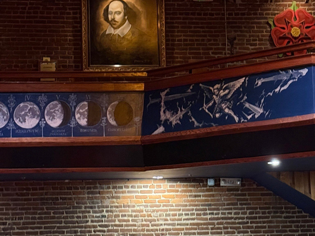 Shakespeare Tavern Playhouse-亚特兰大必去景点