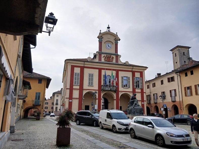 Palazzo del Comune-Vigone必去景点