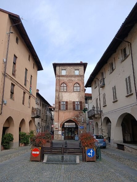 Casa Cimossa-Vigone必去景点