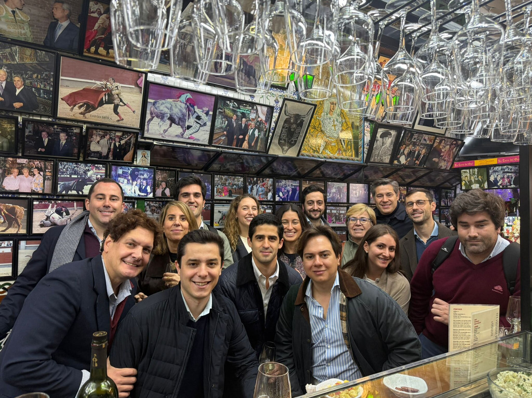 Piero's Famous Tour-马德里必去景点