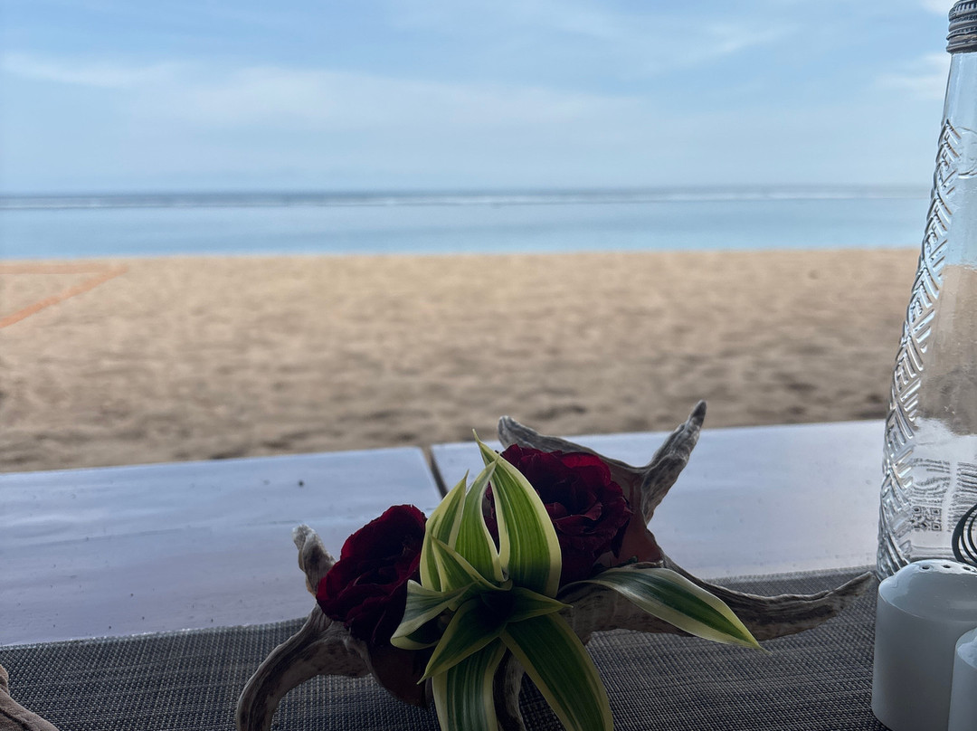 Samabe Bali Pool & Beach Club-努沙杜瓦必去景点