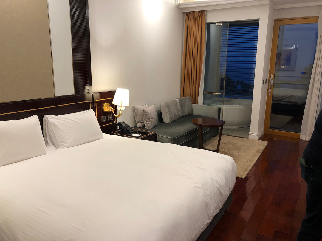 Jeju GoldOne Hotel & Suites主图