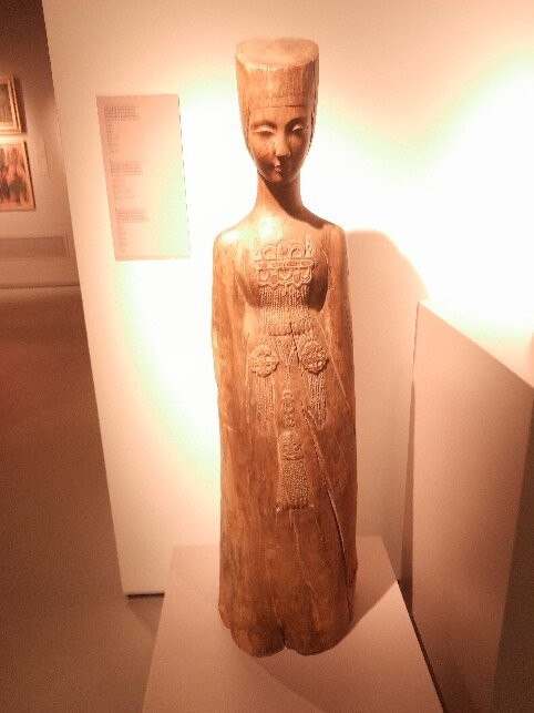 State Museum of Art named after I.V. Savitsky-Nukus必去景点