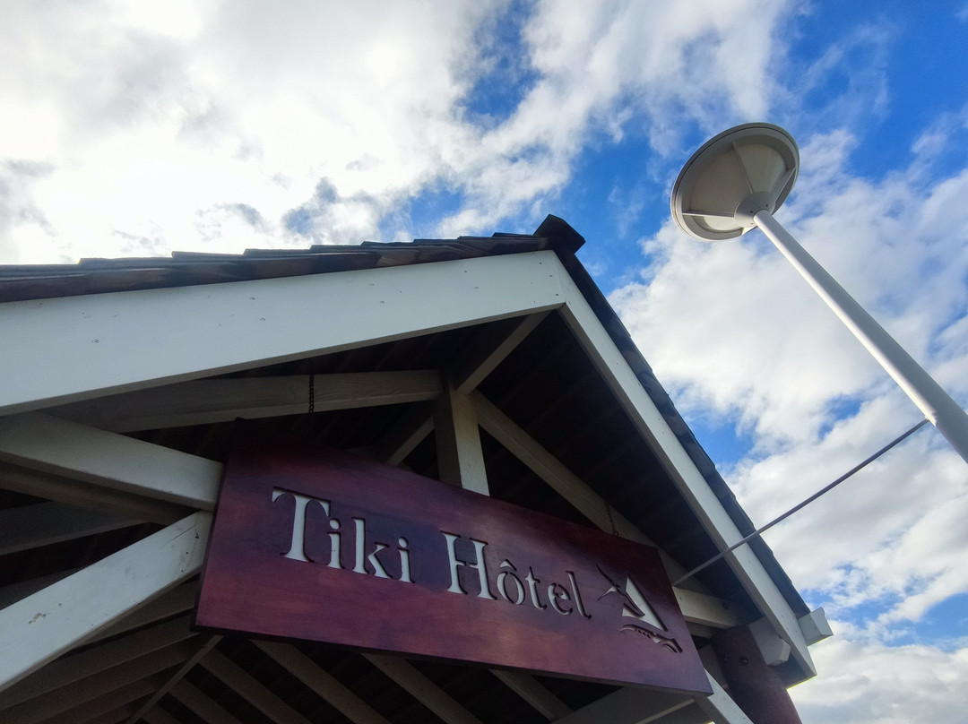 Tiki Hotel主图