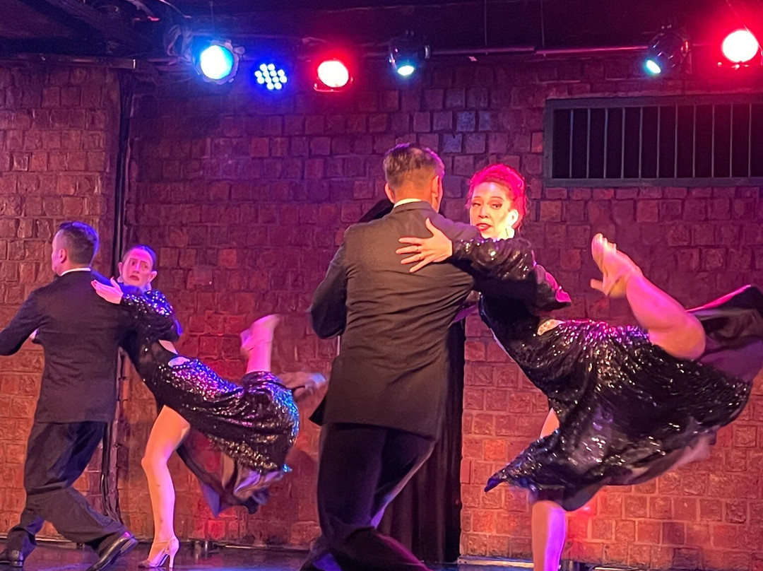 Sensaciones de Tango-布宜诺斯艾利斯必去景点