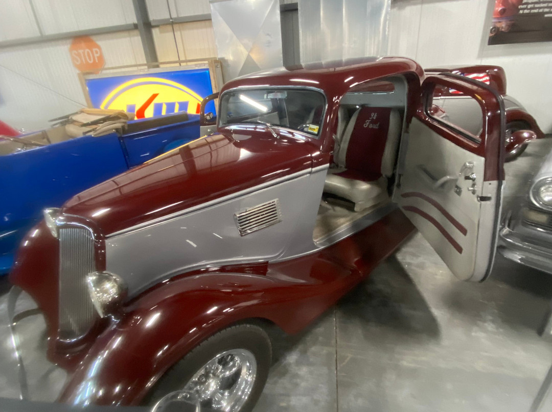 Branson Auto & Farm Museum-布兰森必去景点