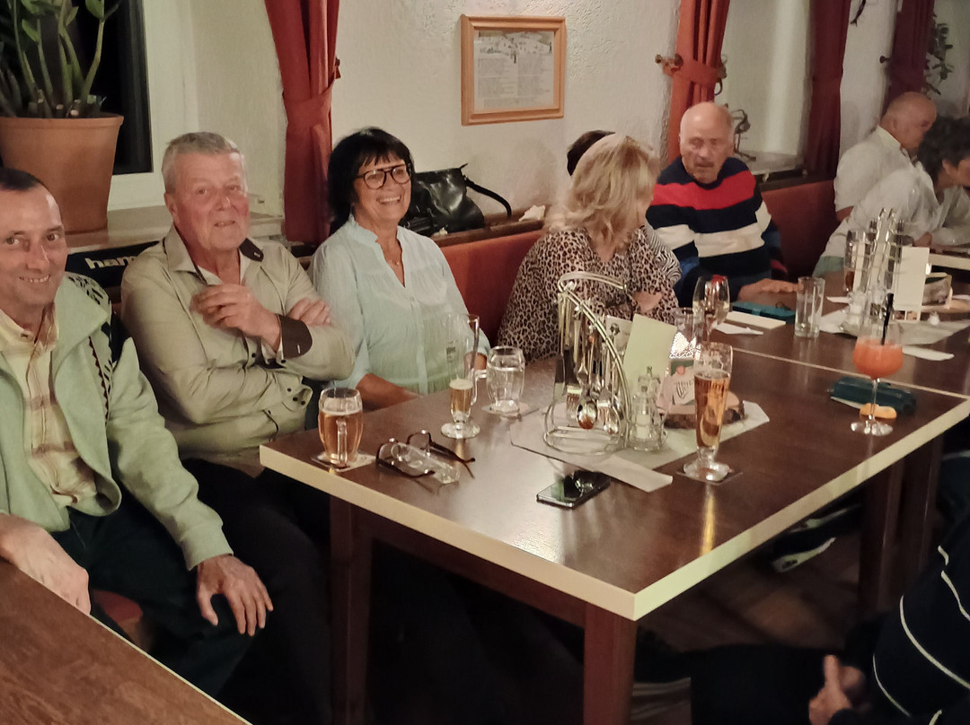 Pension Erbgericht Oberjugel