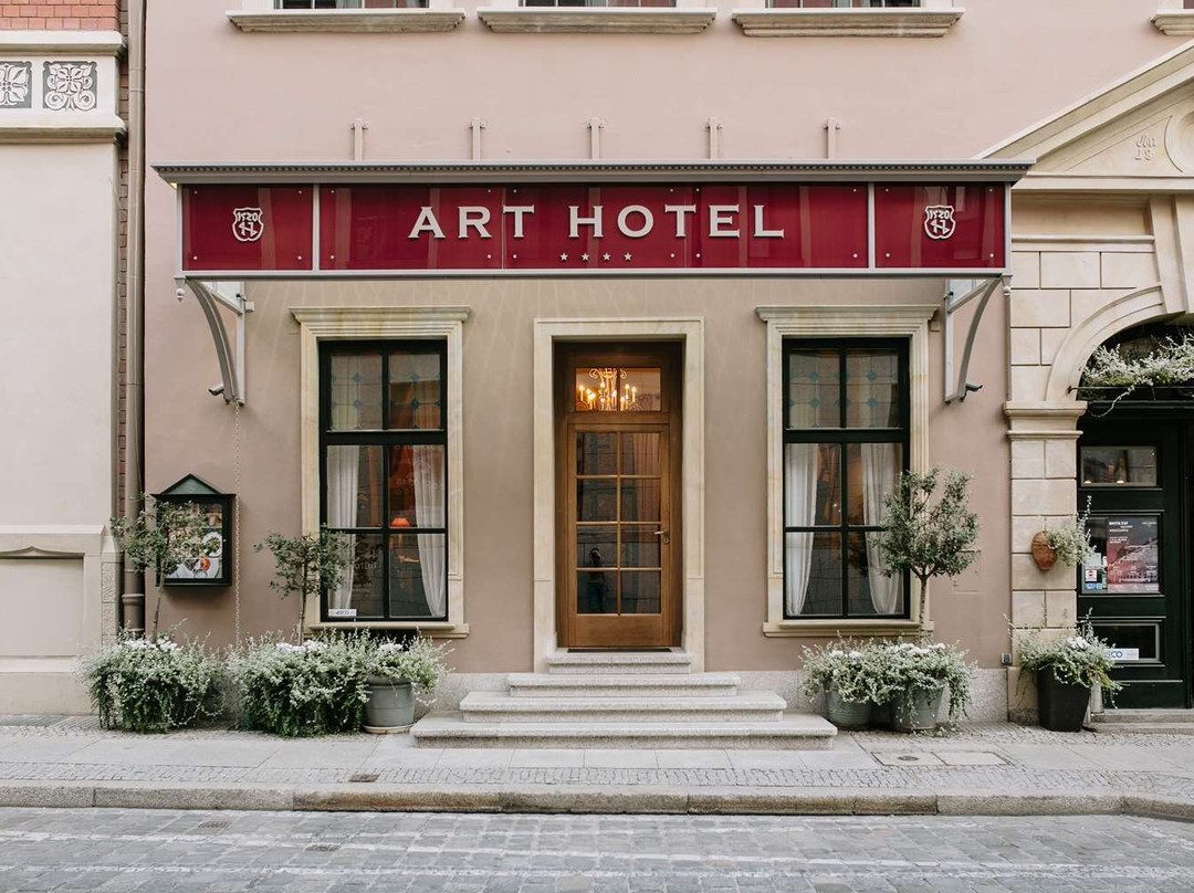 弗罗茨瓦夫酒店住宿-波兰珍品酒店&度假村