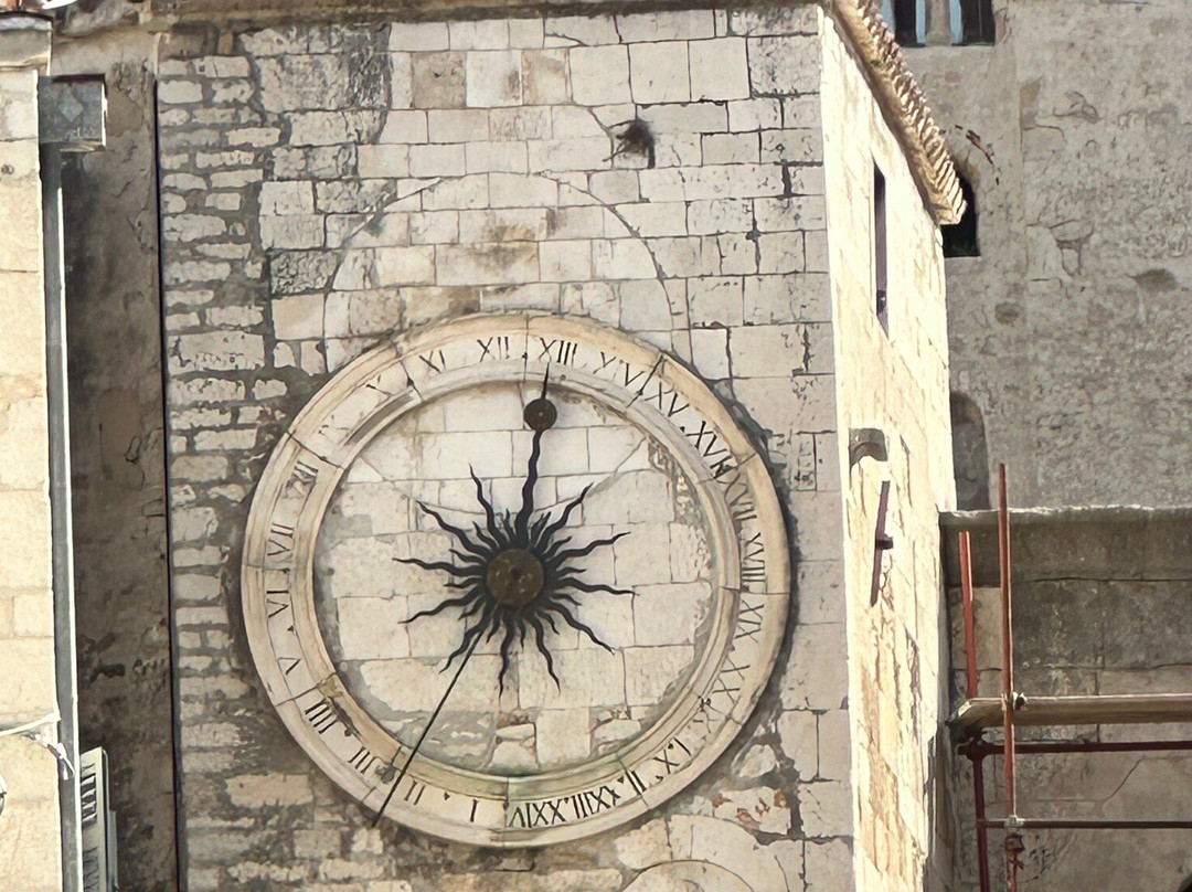 City Clock-斯普利特必去景点