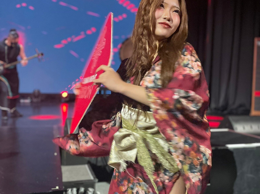 Tempo Harbor Theater-大阪市必去景点