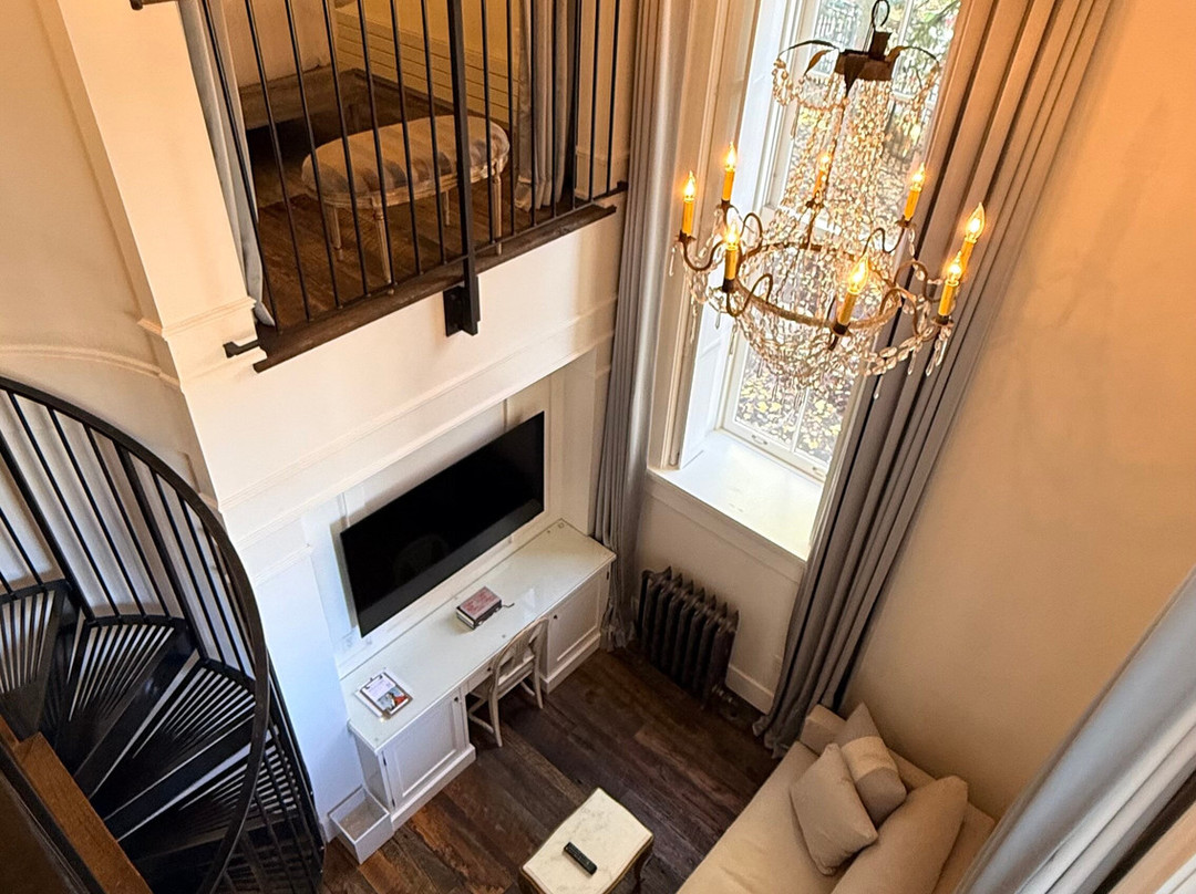 Washington School House Hotel主图