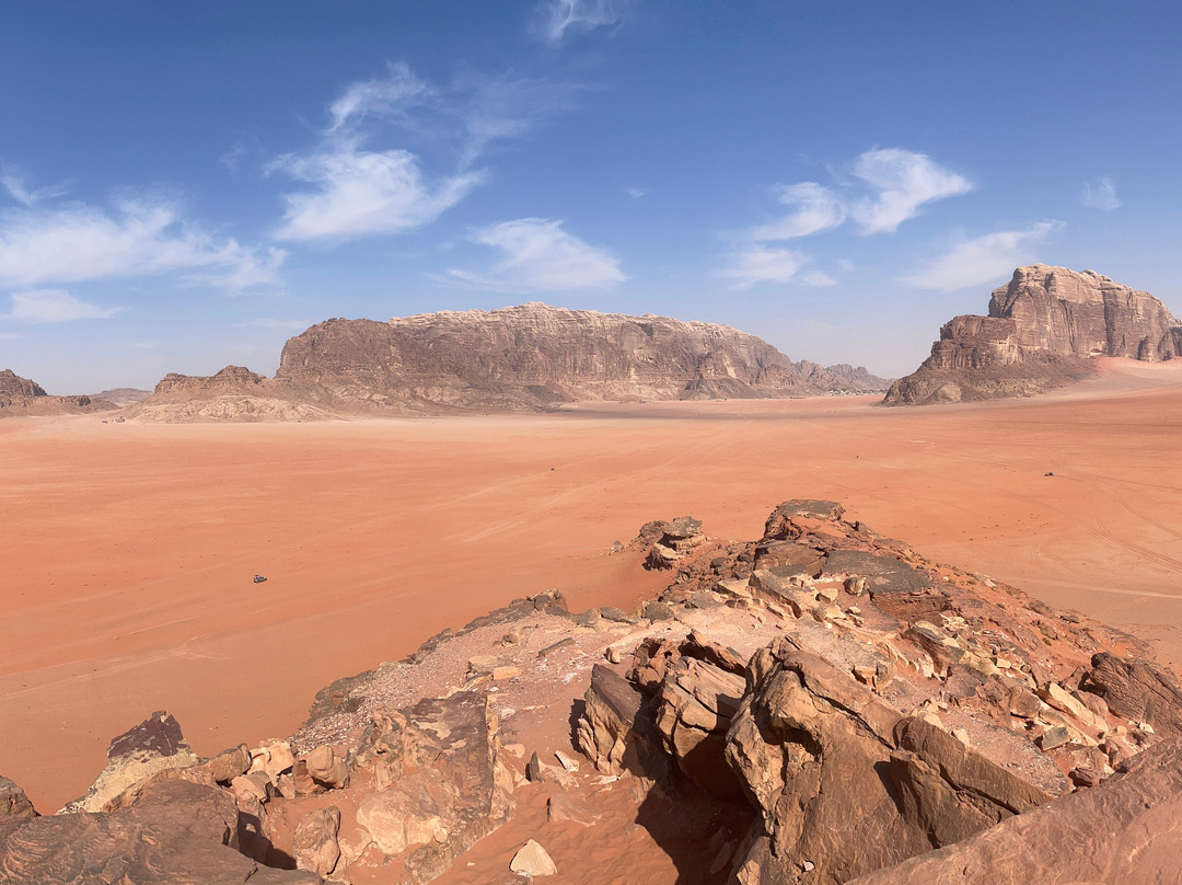 Wadi Rum Magic Nature Camp Experiences-Wadi Rum Village必去景点