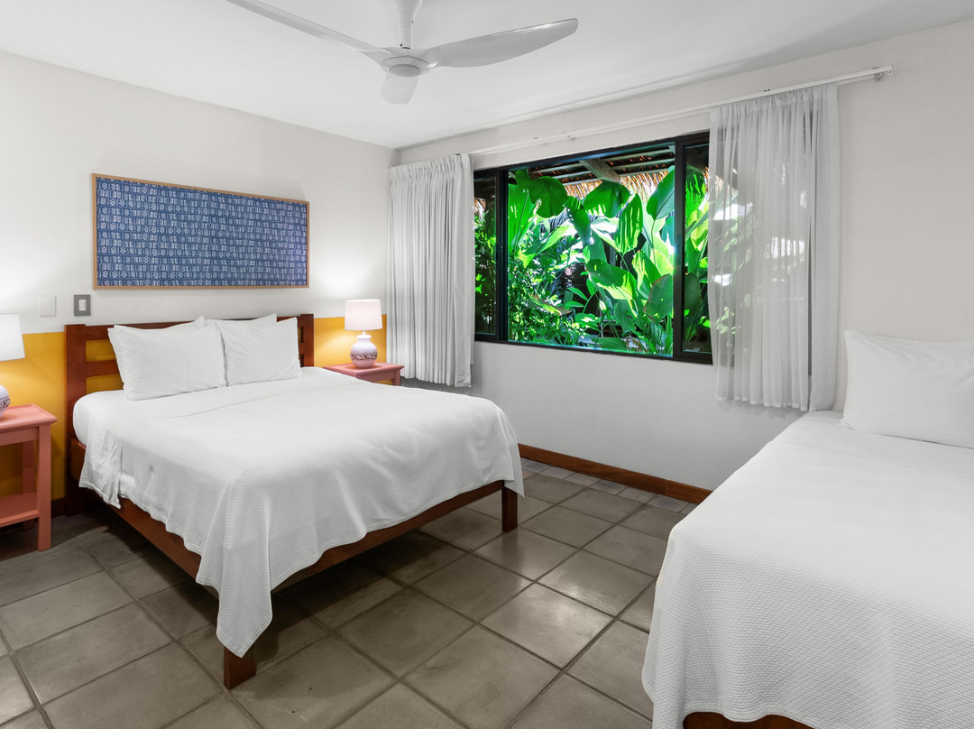 Olas Verdes Hotel主图