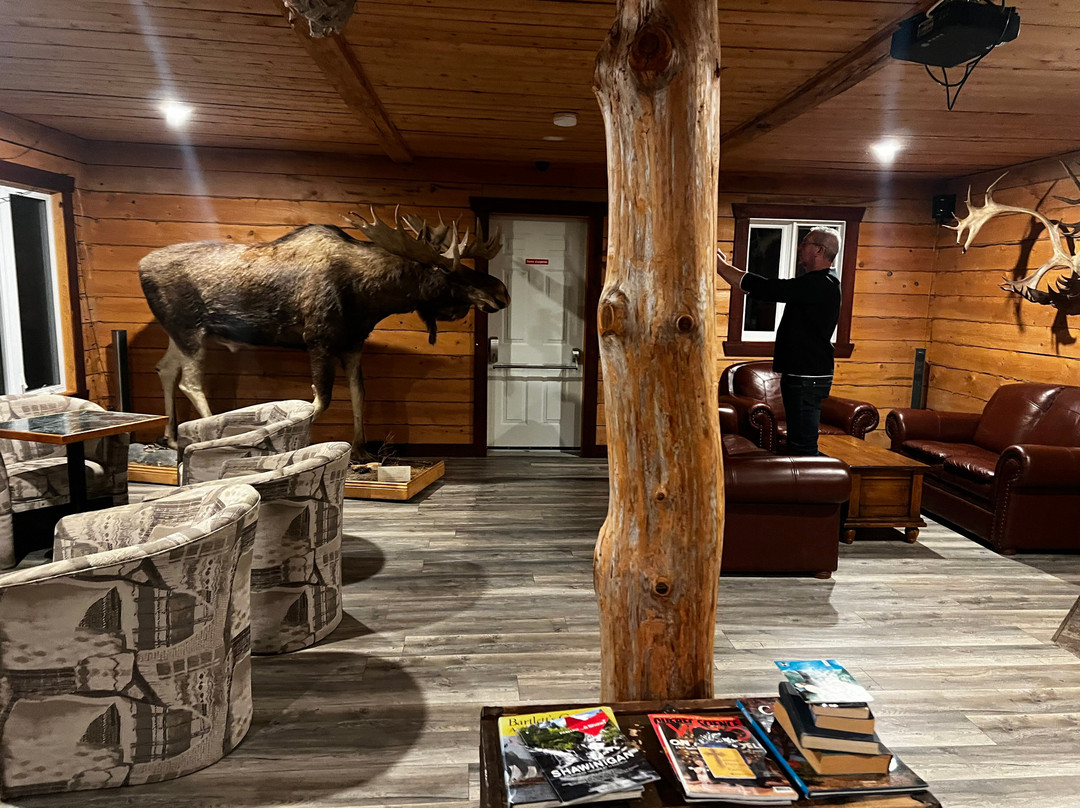 Auberge Refuge du Trappeur主图