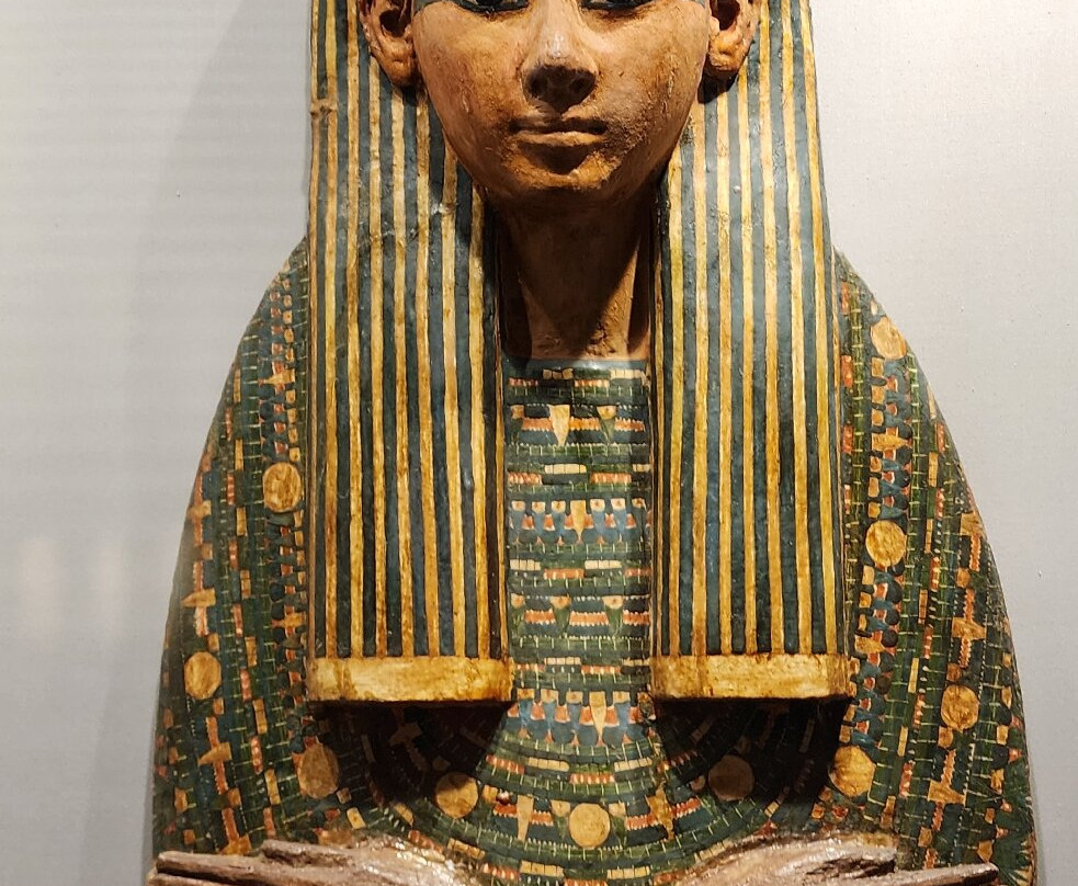 Mummification Museum-卢克索必去景点