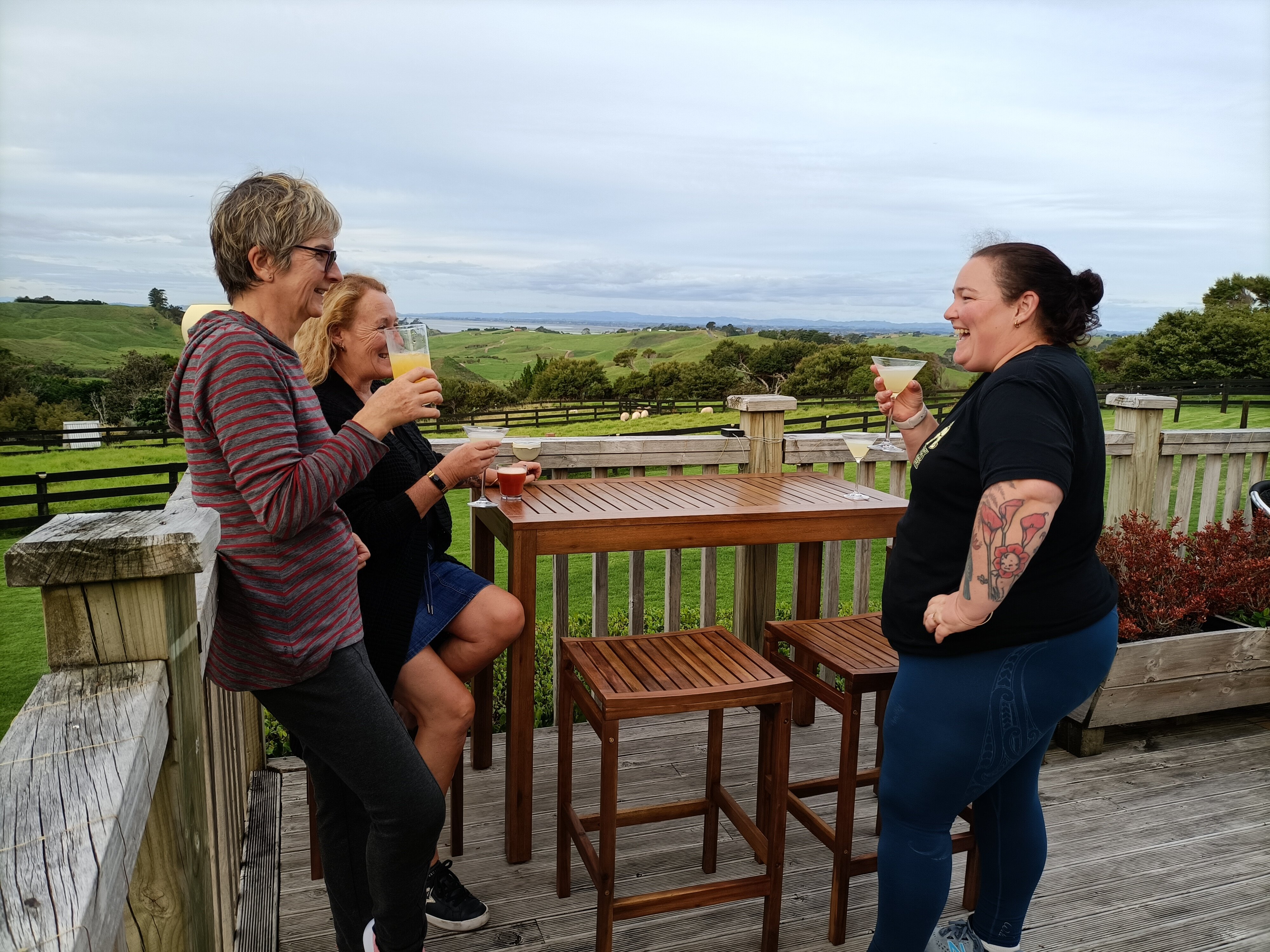 Connemara Country Lodge-酒店景观