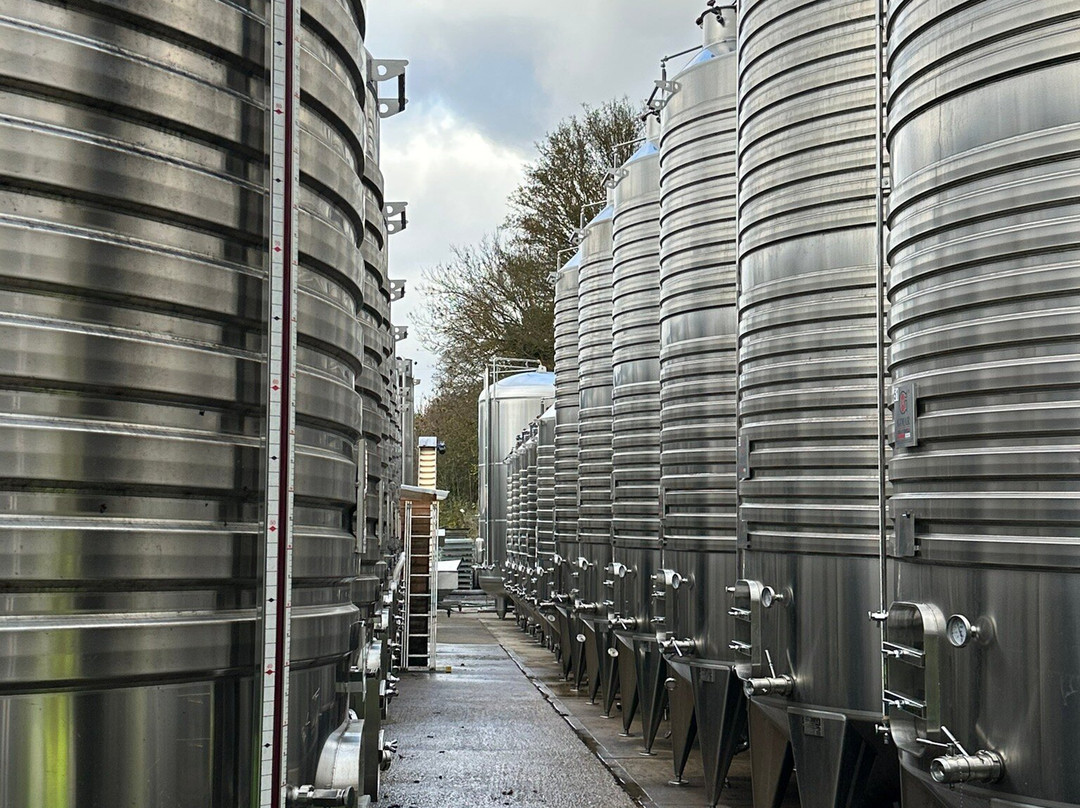 Silverhand Estate-Luddesdown必去景点