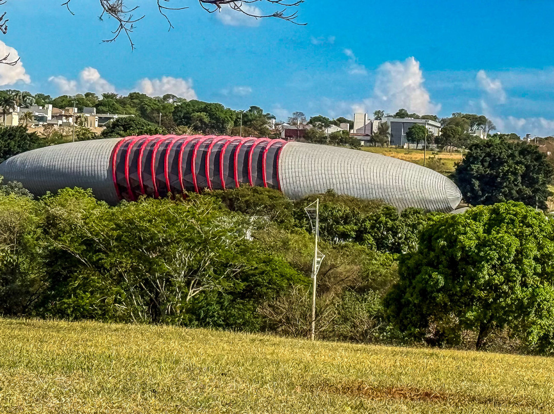 Bioparque Pantanal-大坎普市必去景点