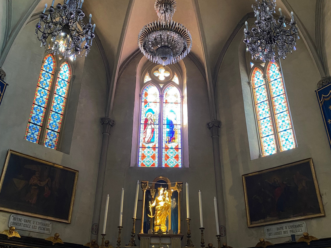 圣母堂-戛纳必去景点