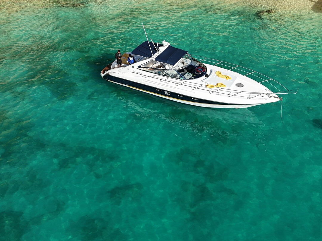 Gotcha! Garfield's Sea Tours-Sandy Ground必去景点