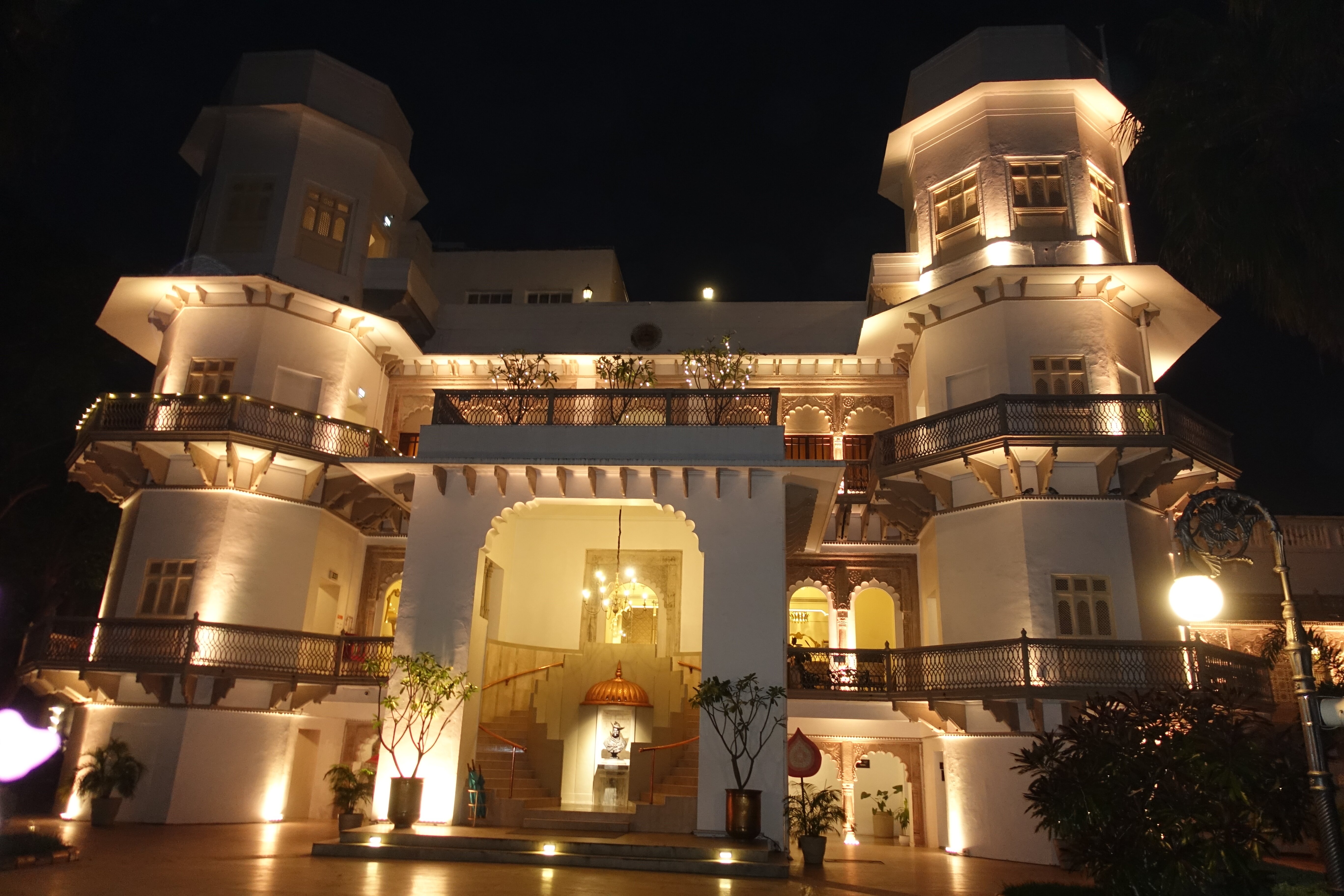 Taj Usha Kiran Palace, Gwalior-浴室