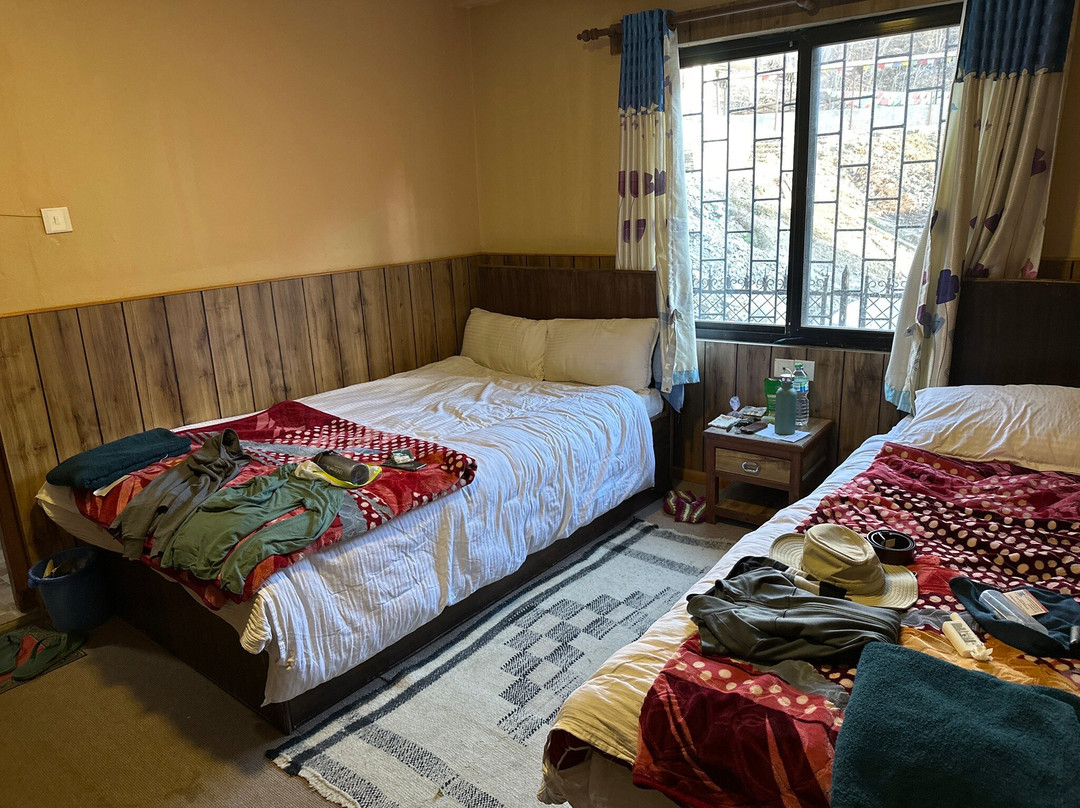 Hotel Grand Shambala主图