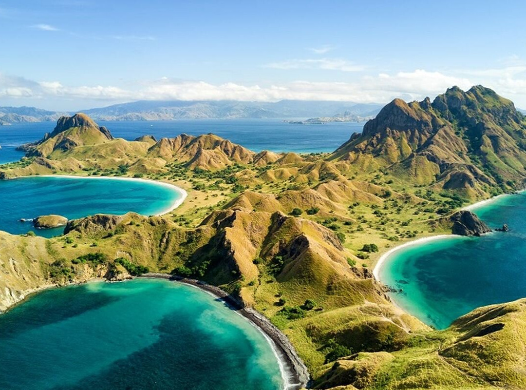 Padar Island-科莫多国家公园必去景点