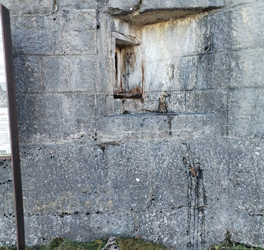 Albergo Ristorante Forte Cherle主图