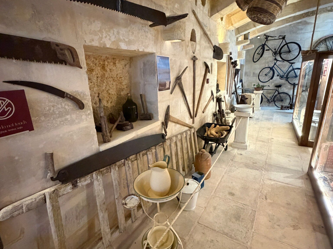 Tax-xierfa Museum-拉巴特必去景点