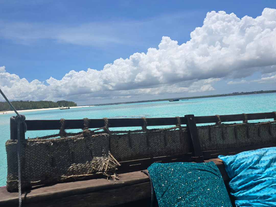 African Queen Dhow-Kendwa必去景点