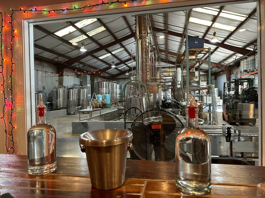 Hilton Head Distillery-希尔顿头岛必去景点