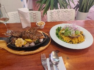 Restaurante Puerto Ballestas