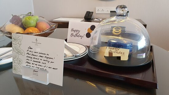 新加坡四季酒店主图