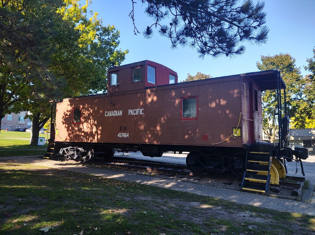 Brockville Railway Tunnel-布罗克维尔必去景点