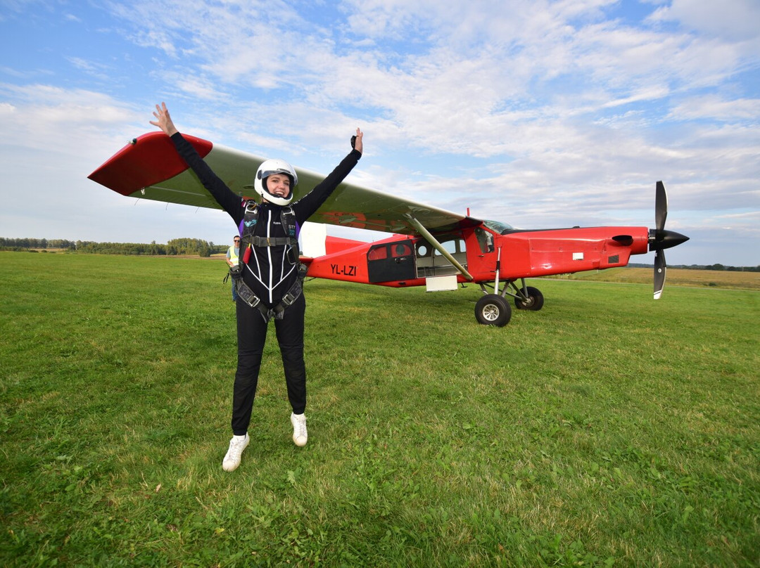 Skydive Latvia-Limbazi必去景点