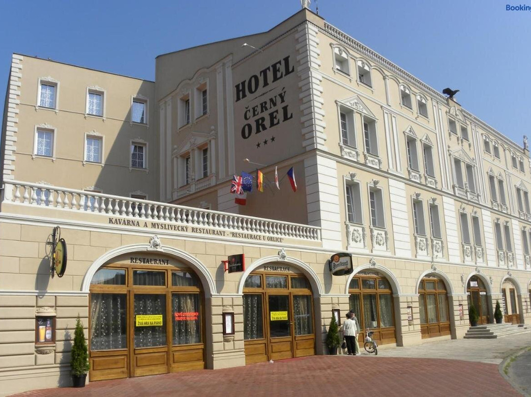 Hotel Cerny Orel主图