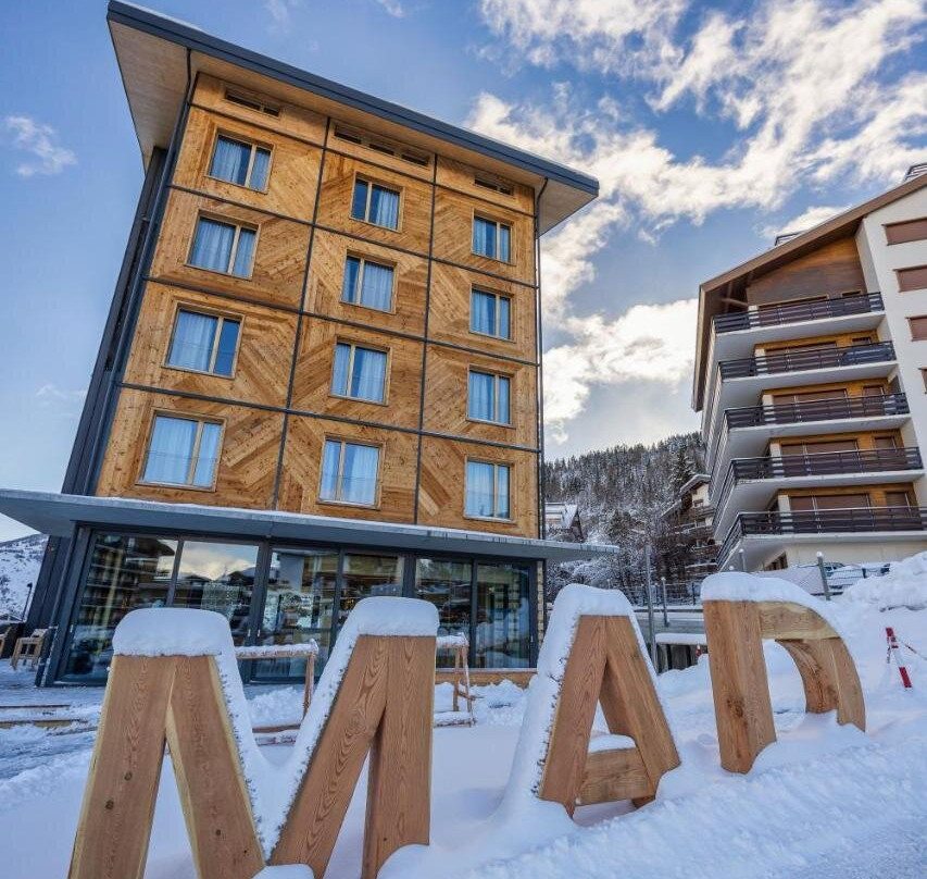 MAD Mount Hotel & Spa