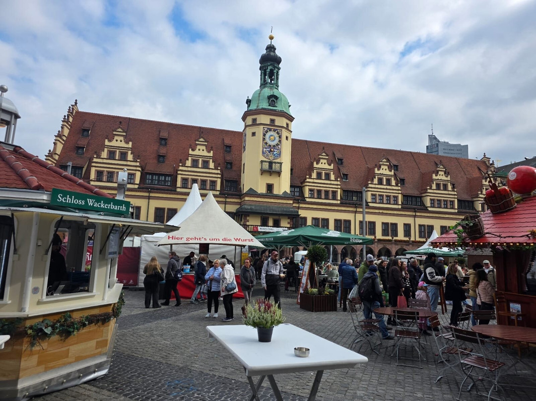 Old Town Hall-莱比锡必去景点