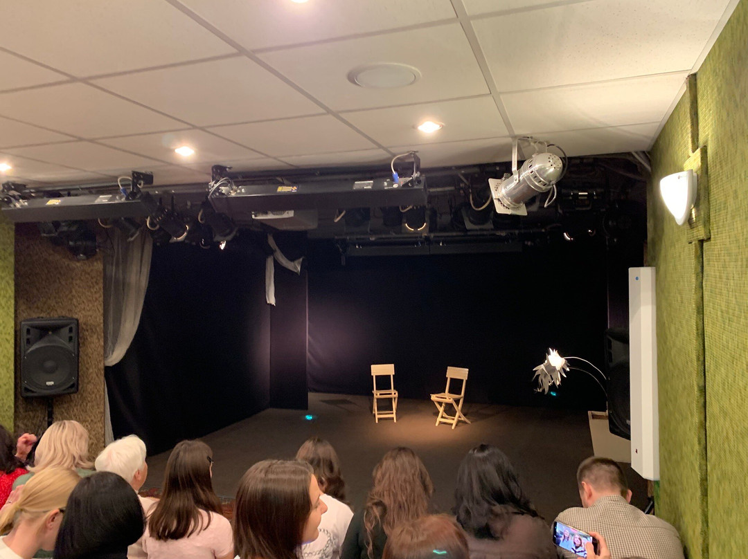 Za Dvumya Zaitsami Mime Theatre-克拉斯诺亚尔斯克必去景点