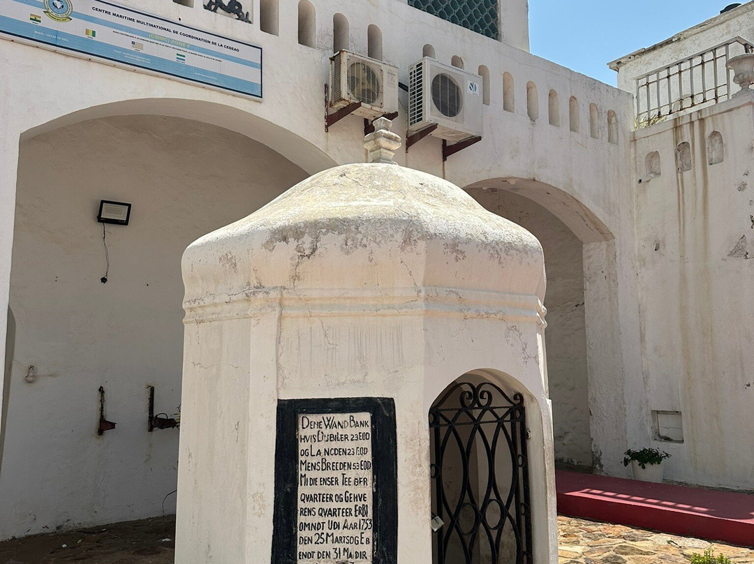 Osu Castle-阿克拉必去景点