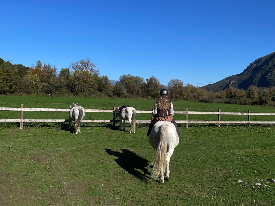 Via Natura-Kleidonia必去景点