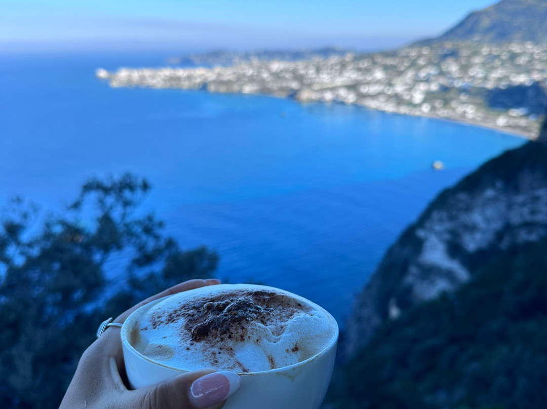 Farò Punta Imperatore-伊斯基亚必去景点