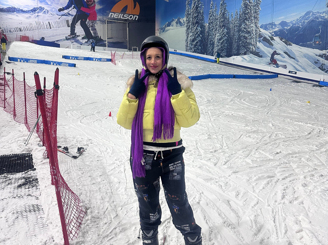 The Snow Centre Hemel Hempstead-赫默尔亨普斯特德必去景点