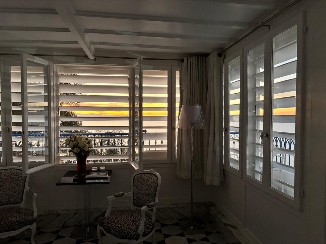 La Villa Bleue主图