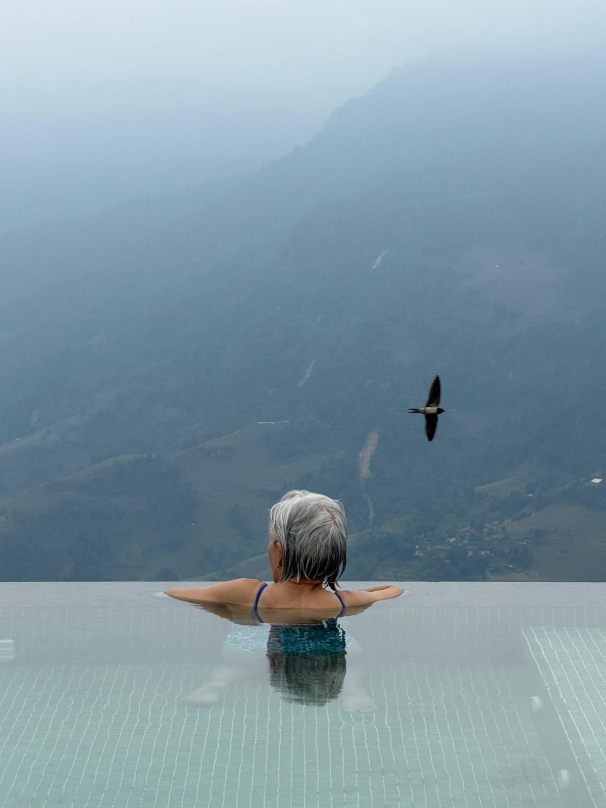 Topas Ecolodge-泳池