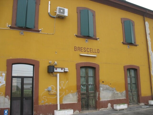 Brescello il Comune di Peppone e Don Camillo-Brescello必去景点